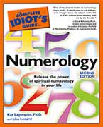 The Complete Idiot's Guide to Numerology book